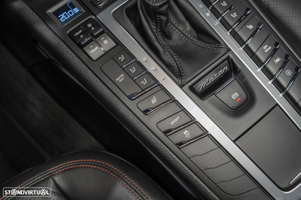 Porsche Macan PDK - 16