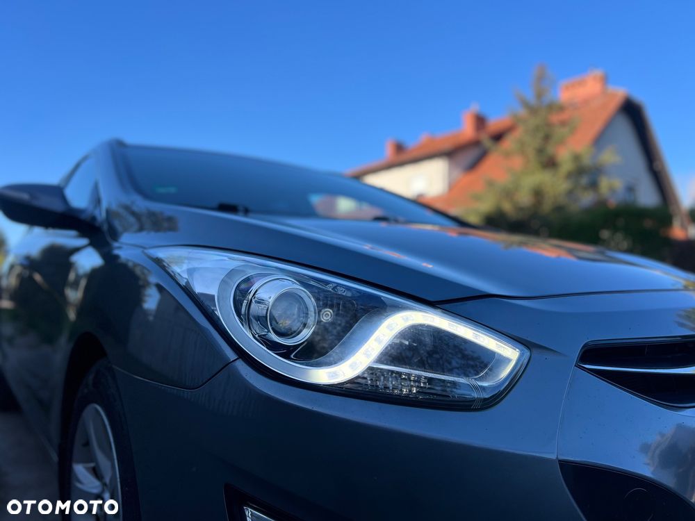 Hyundai i40 1.7 CRDi Automatik Premium - 8