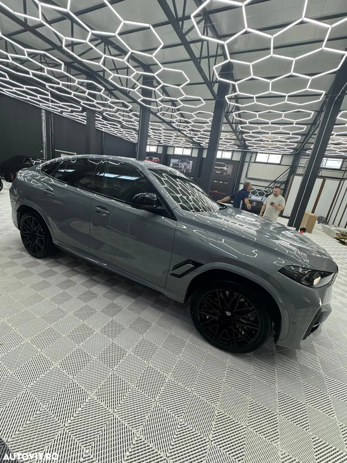 BMW X6 M Competition MHEV - 9