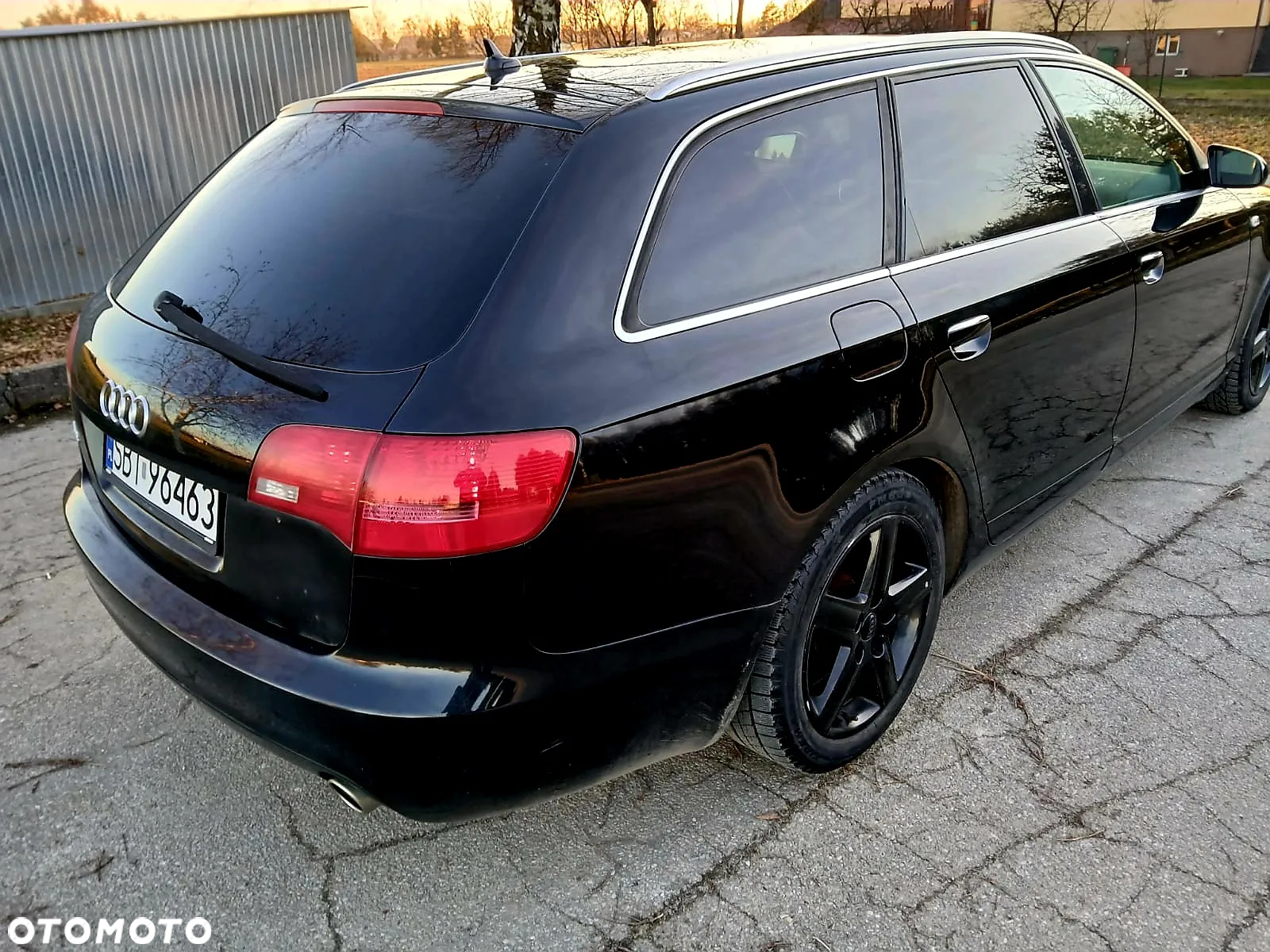 Audi A6 2.4 - 3