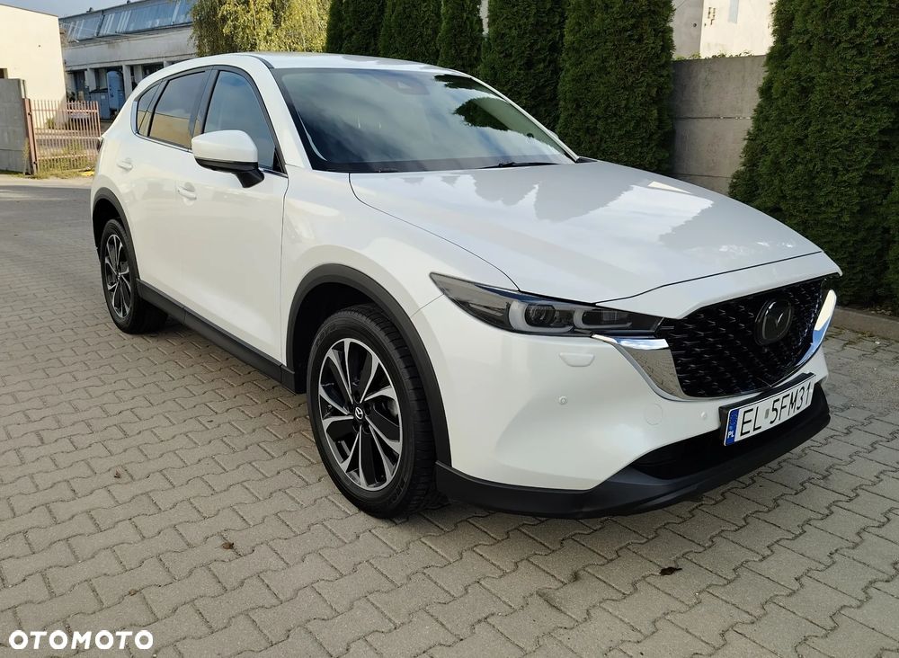 Mazda CX-5 2.5 Homura AWD - 1