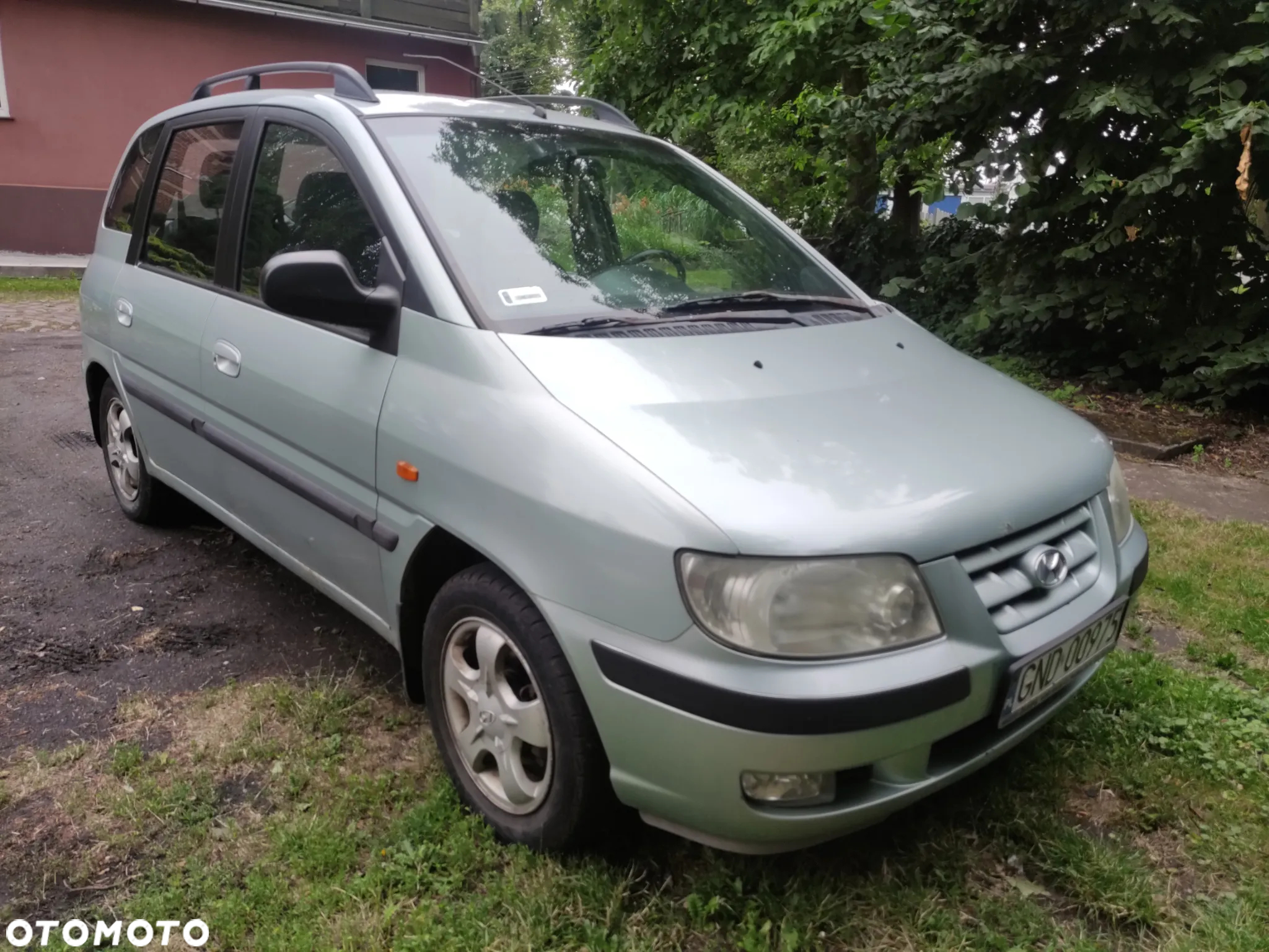 Hyundai Matrix 1.6 Comfort - 3