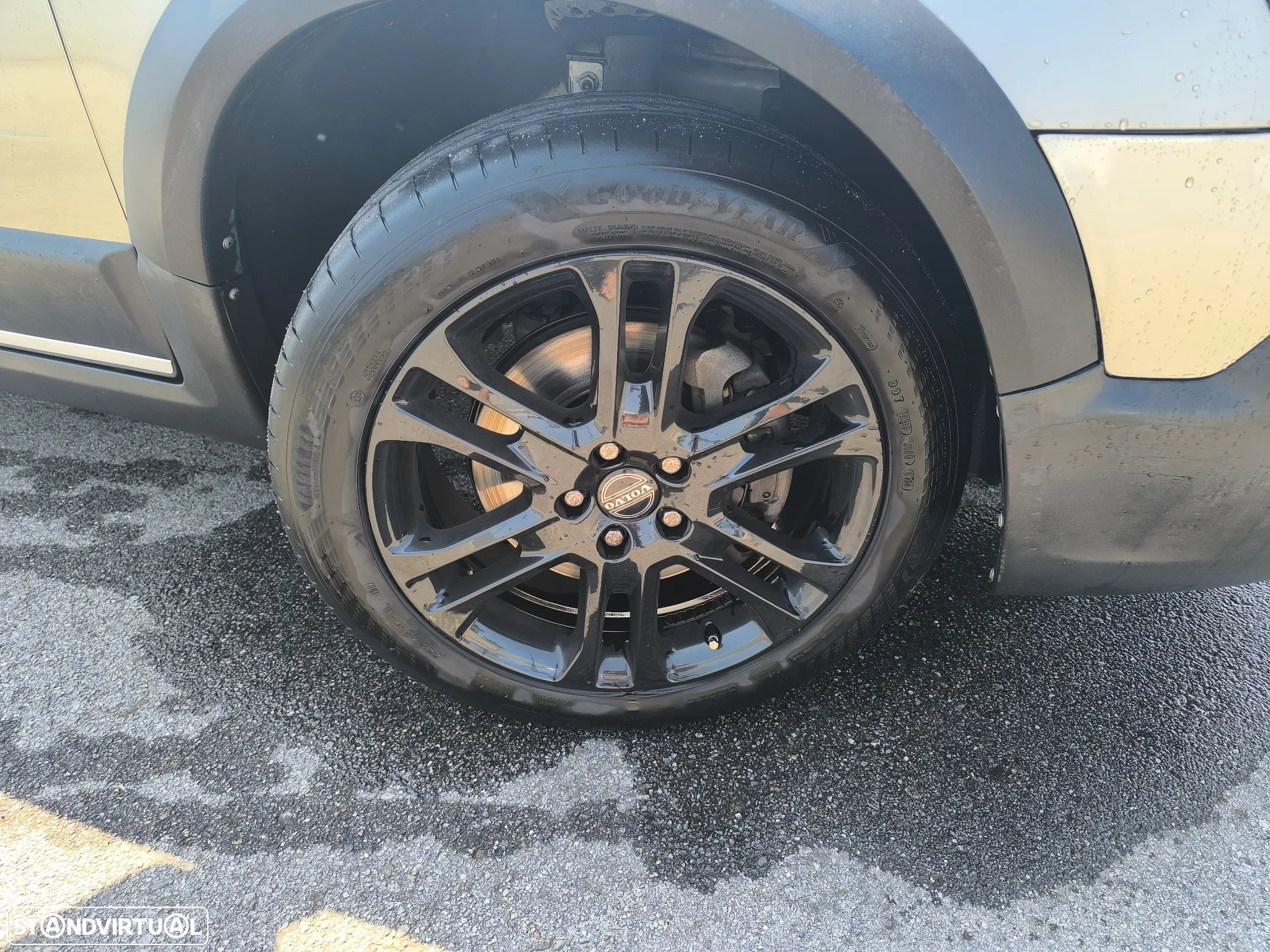 Volvo XC 70 2.0 D4 Summum - 7
