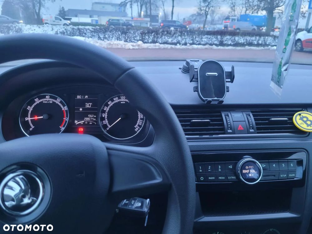 Skoda RAPID 1.0 TSI Drive - 3