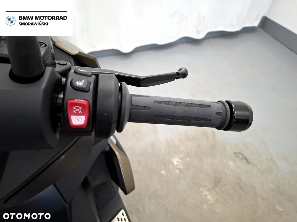 BMW C 400 X - 10