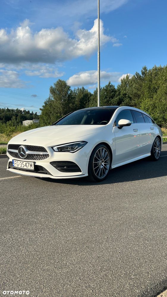 Mercedes-Benz CLA 200 d AMG Line 8G-DCT - 3