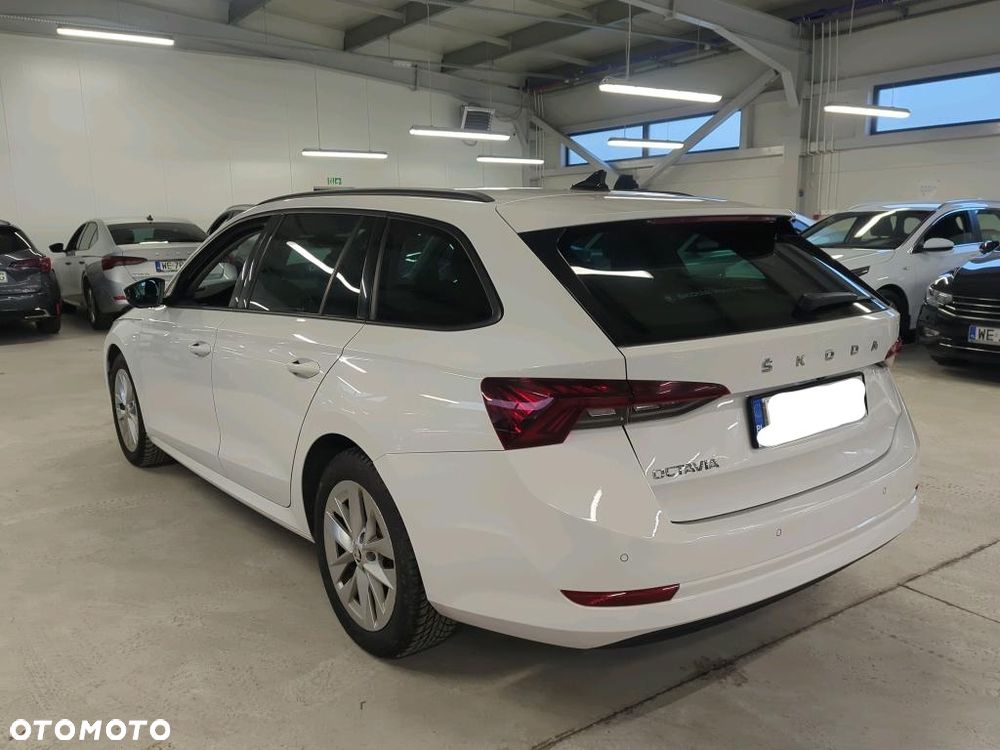 Skoda Octavia 1.5 TSI ACT Ambition - 2