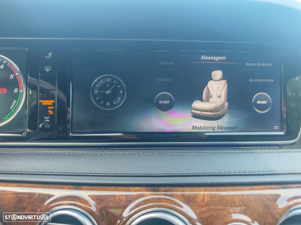 Mercedes-Benz S 300 BlueTEC Hybrid Longo - 41