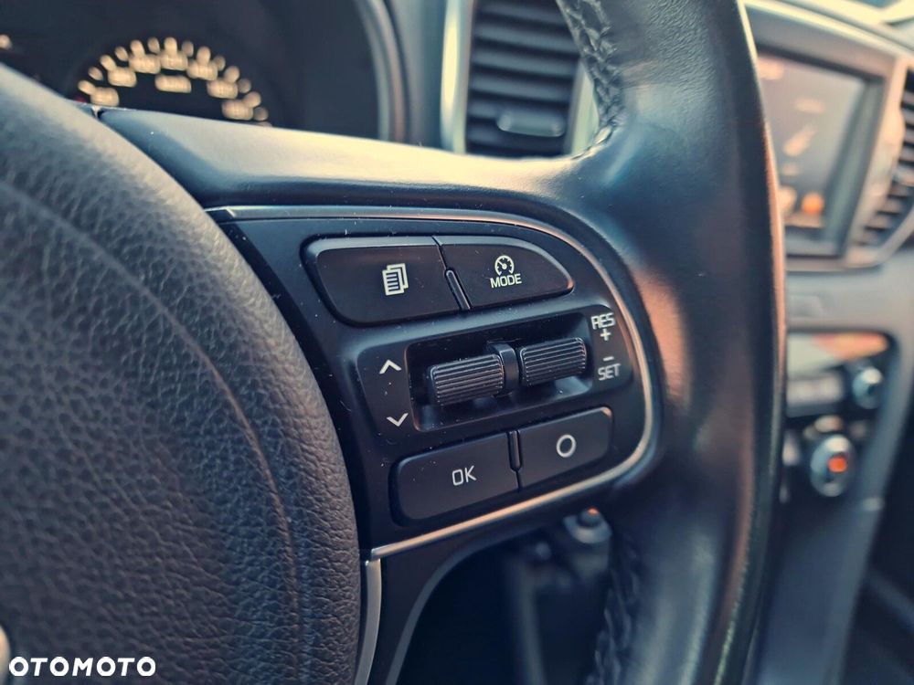 Kia Sportage 2.0 CRDI Business Line 4WD - 28