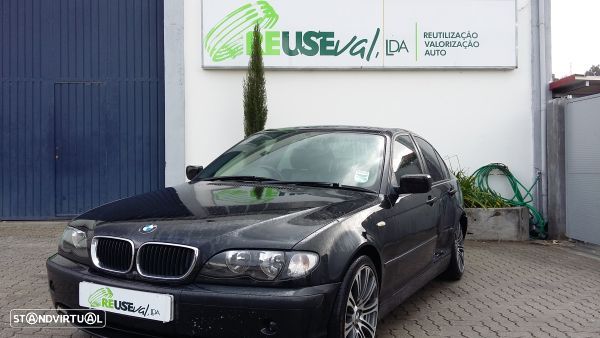 Comando Limpa Vidros Bmw 3 (E46) - 3