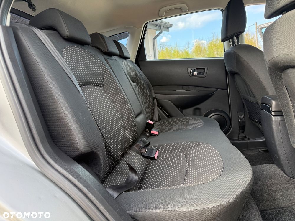 Nissan Qashqai 1.6 Tekna - 23