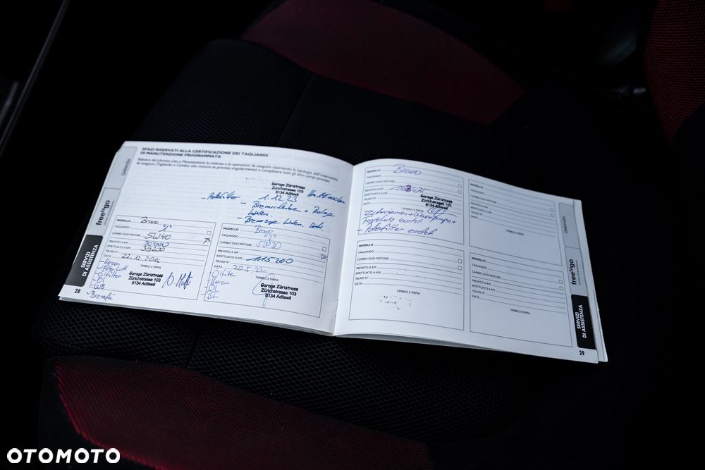 Fiat Bravo 1.4 16V Multiair Easy - 33