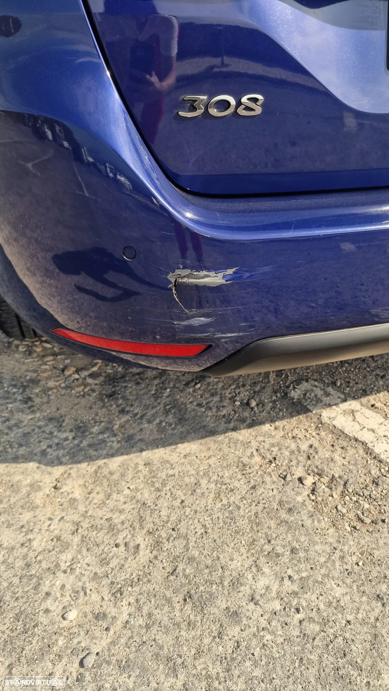 Peugeot 308 1.5 BlueHDi Style - 22