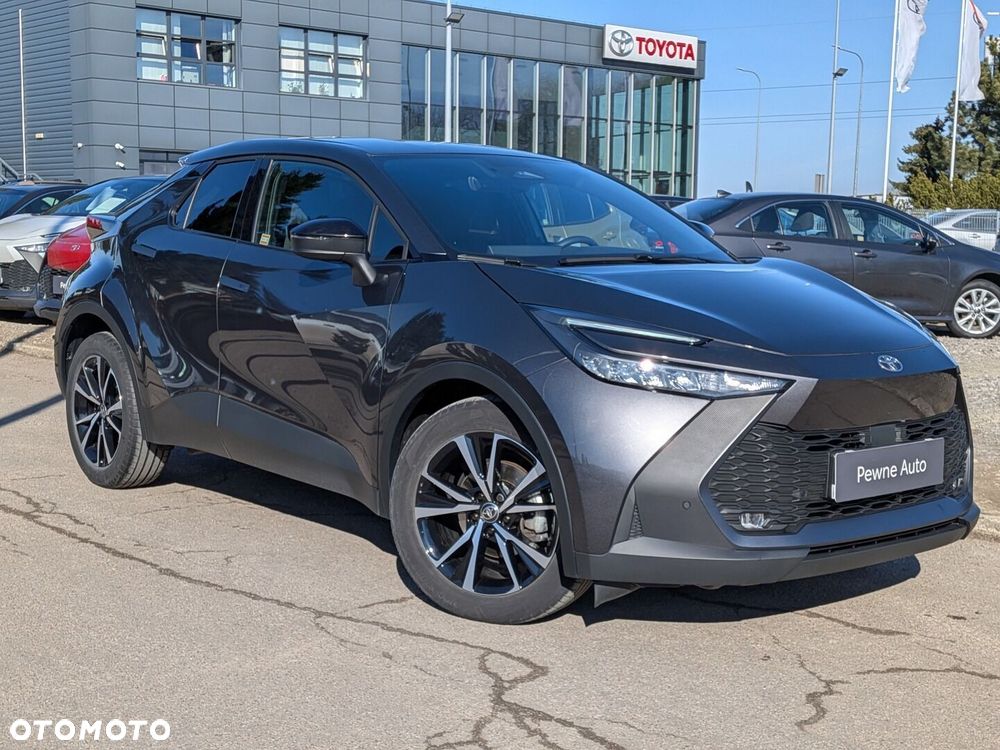 Toyota C-HR 2.0 Hybrid Dynamic Force Style - 13