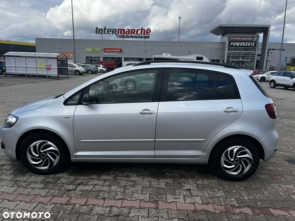 Volkswagen Golf Plus 1.6 TDI DPF BlueMotion Technology Trendline - 2