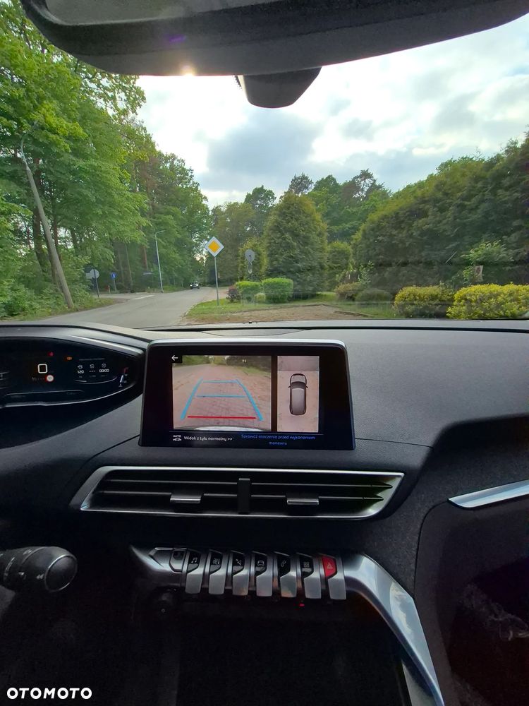 Peugeot 5008 2.0 BlueHDi Allure 7os - 15