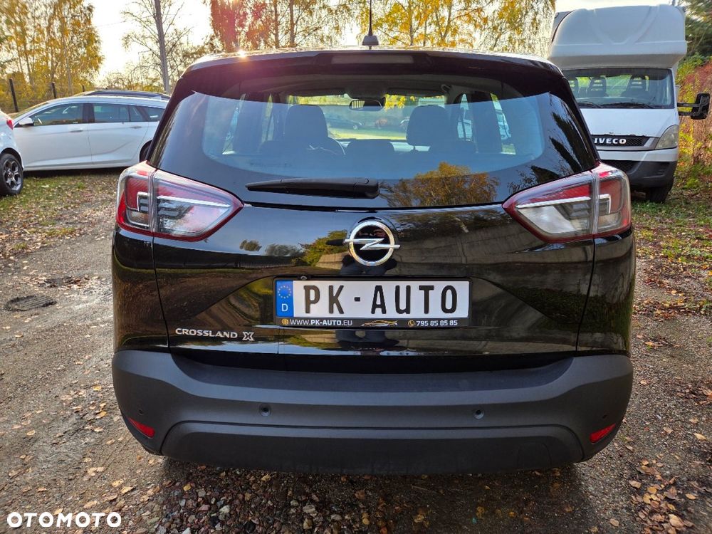 Opel Crossland X - 17