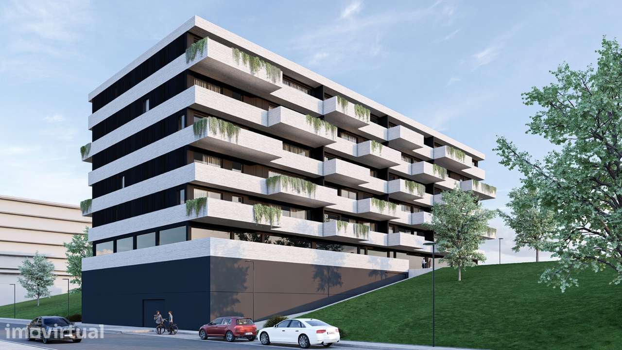 Apartamento T1 Venda em Valongo,Valongo - Grande imagem: 4/12