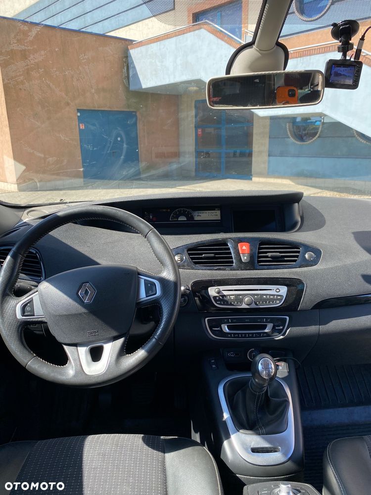 Renault Scenic 1.5dCi TomTom Edition - 14