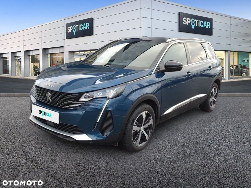 Peugeot 5008 1.5 BlueHDi GT S&S EAT8 - 1