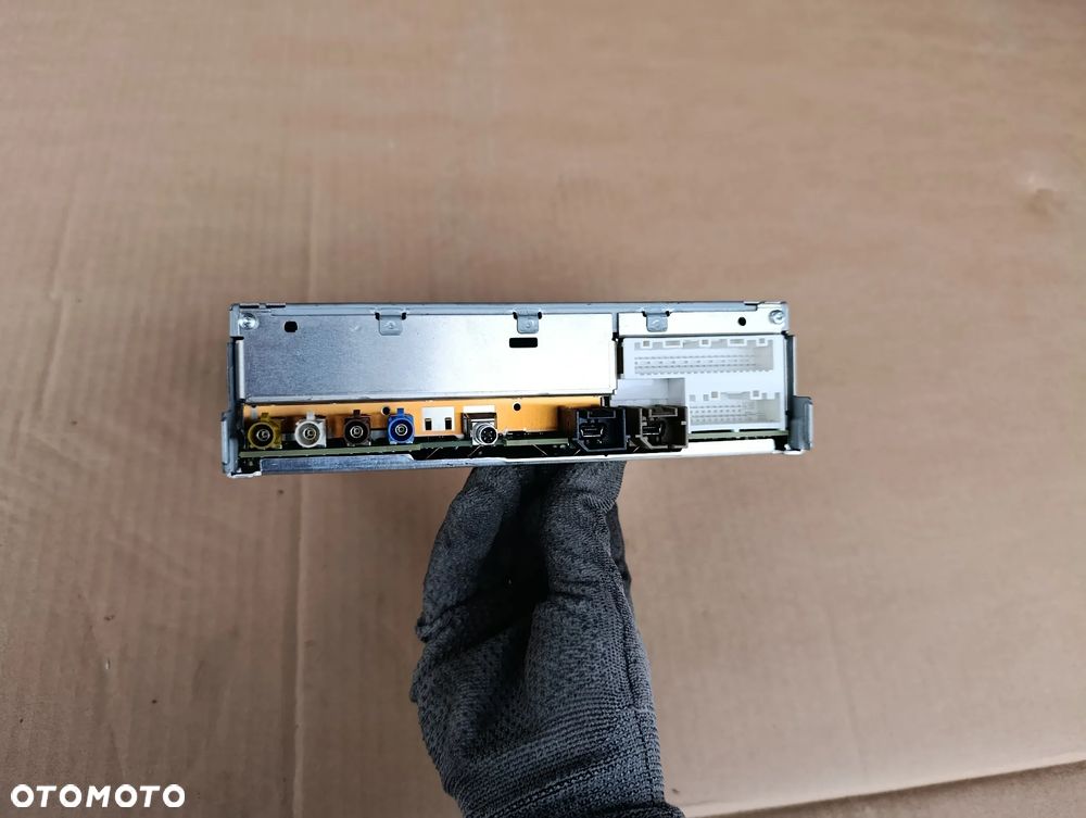 RENAULT CLIO V 5 RADIO RADIOODTWARZACZ 259151818R - 4