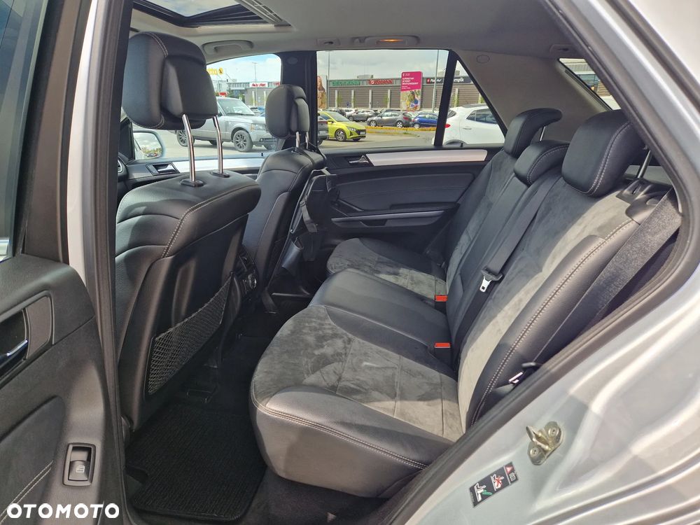 Mercedes-Benz ML 350 CDI 4-Matic - 10