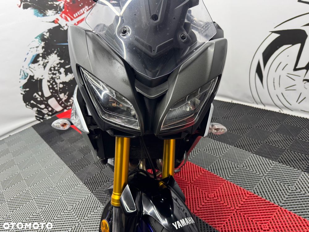 Yamaha Tracer - 25