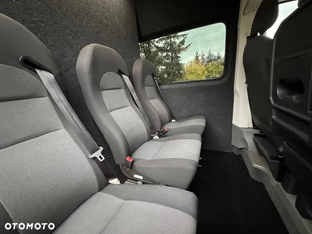 Volkswagen CRAFTER - 22
