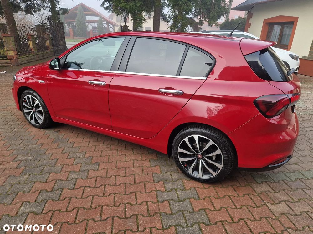 Fiat Tipo 1.4 T-Jet 16v Lounge EU6d - 29