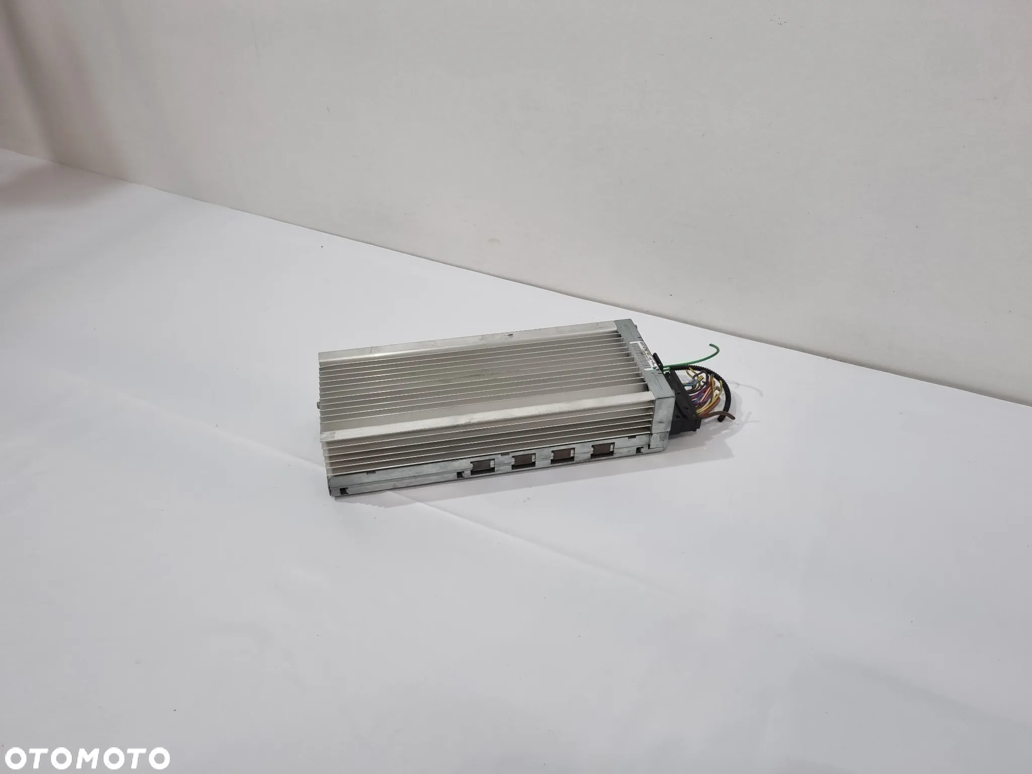BMW E60 E61 E63 E87 E90 E91 E92 WZMACNIACZ HARMAN KARDON LOGIC 7 9150899 - 3
