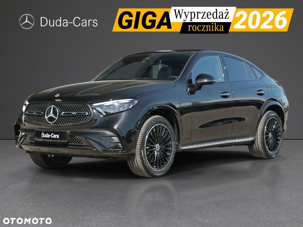 Mercedes-Benz GLC - 1