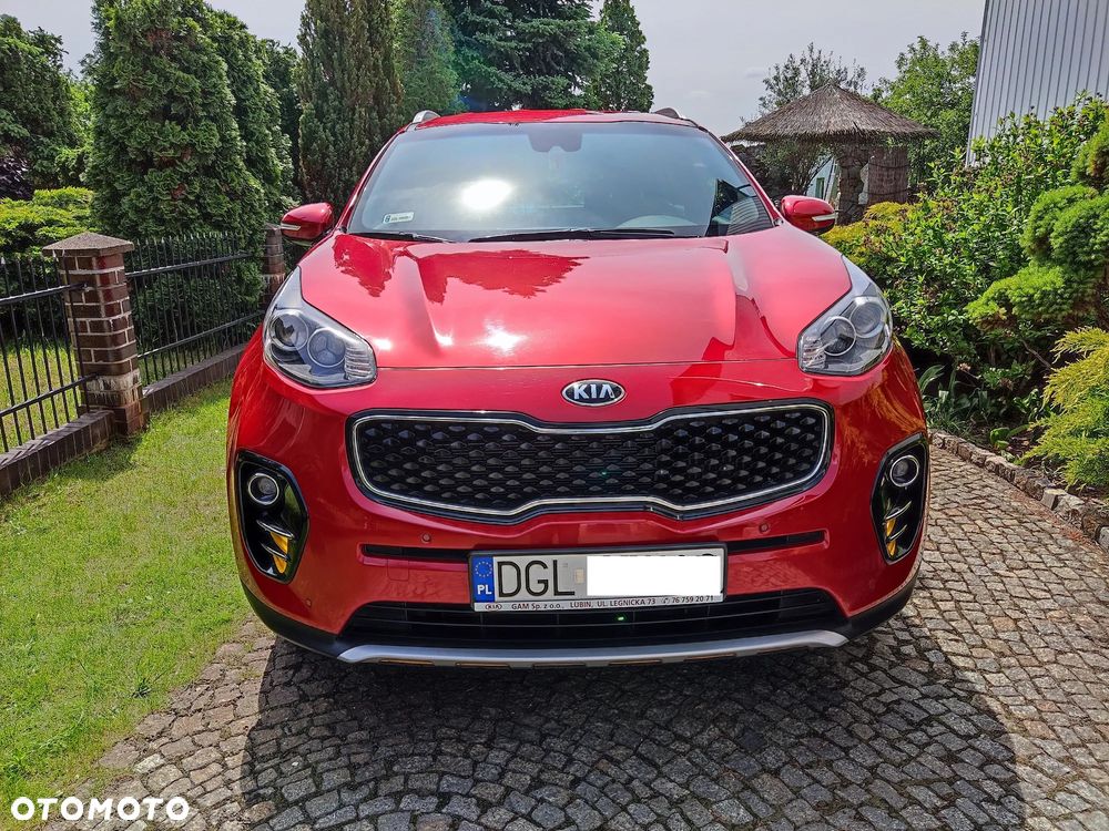 Kia Sportage 1.6 T-GDI L Business Line Plus 4WD - 1