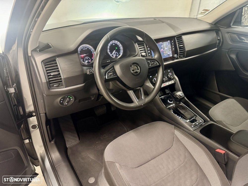 Skoda Kodiaq 2.0 TDI Ambition DSG - 26