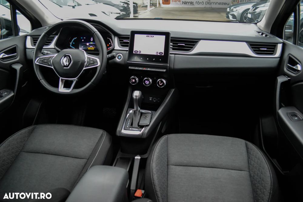 Renault Captur E-TECH Full 145 EVOLUTION - 5