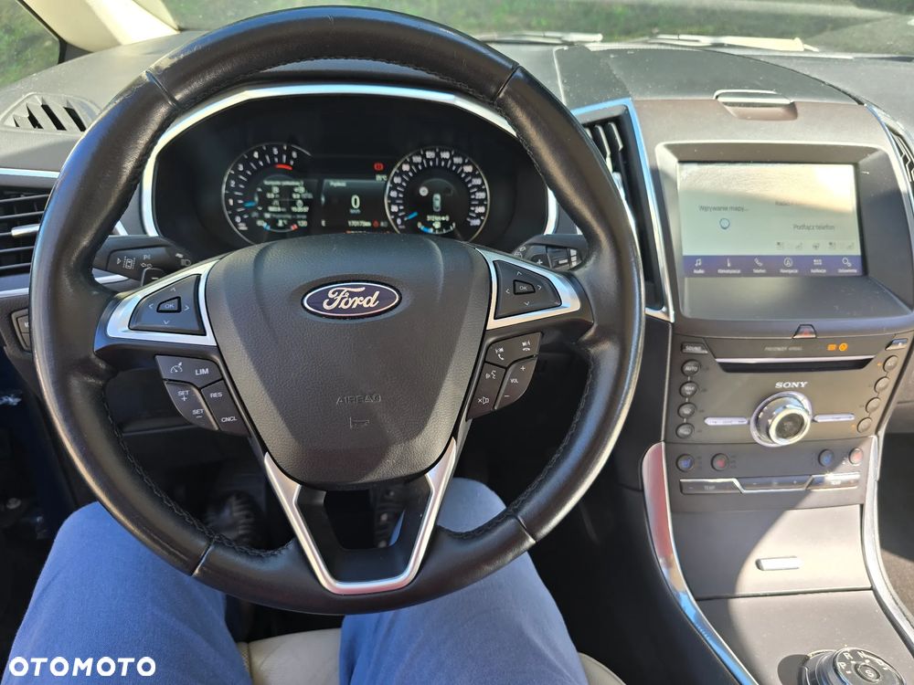 Ford S-Max 2.0 EcoBlue Titanium - 12