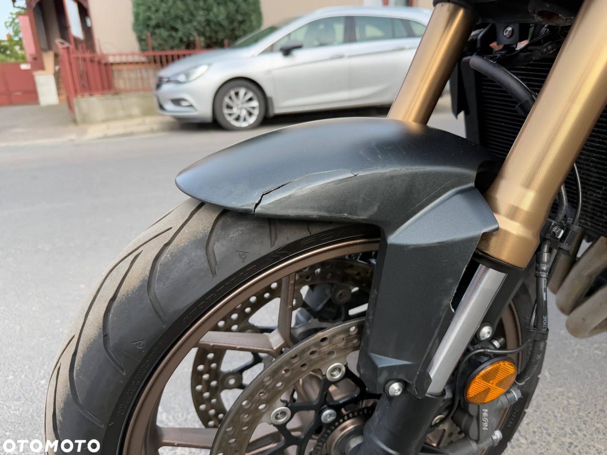 Honda CB - 14
