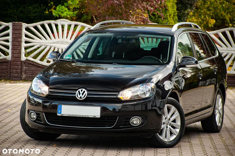 Volkswagen Golf VI 1.6 TDI BlueMot Trendline - 20