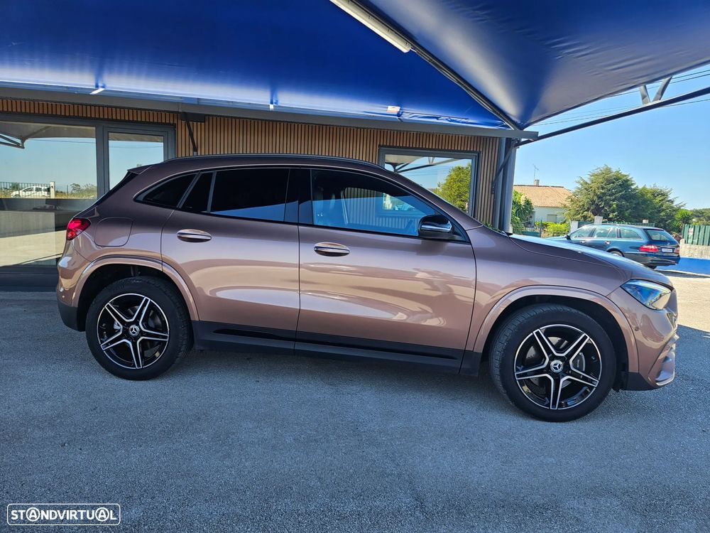 Mercedes-Benz GLA 250 e AMG Line - 8