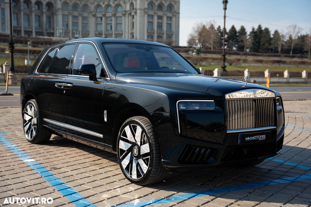 Rolls-Royce Cullinan Series II - 32