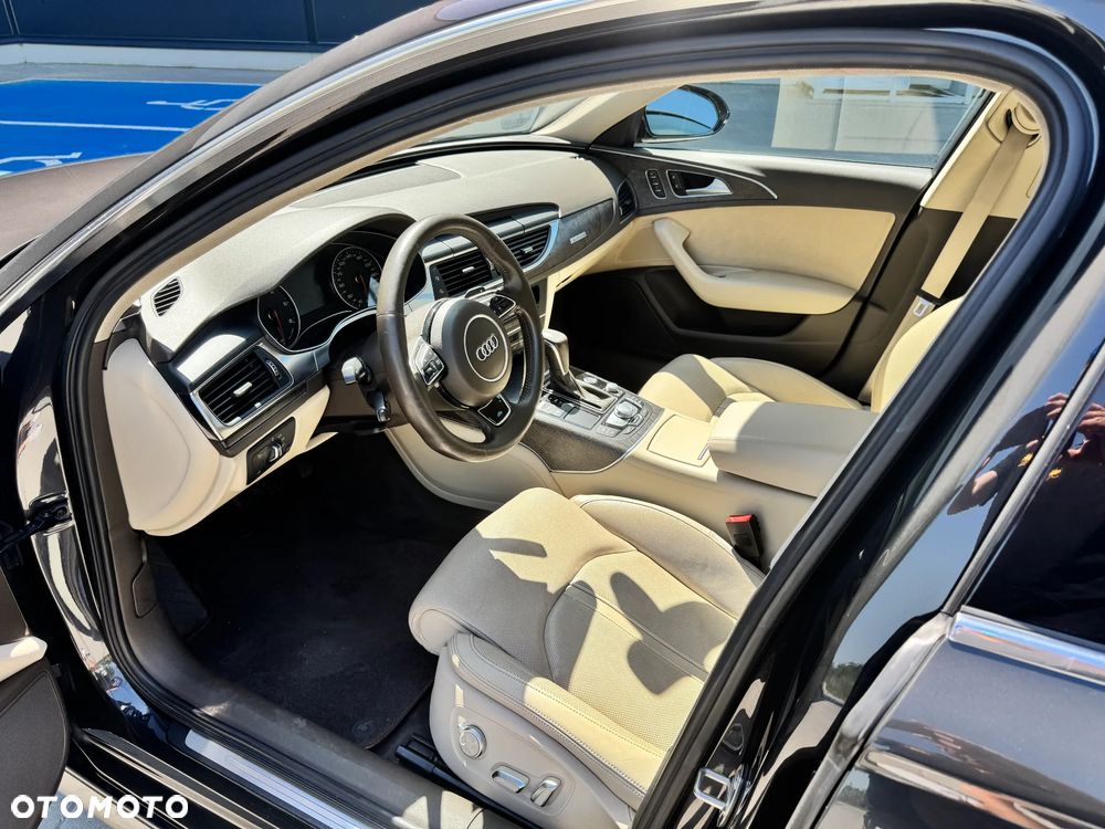 Audi A6 Limousine - 7