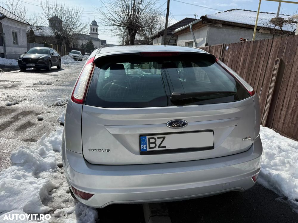 Ford Focus 1.8 TDCI Trend - 4
