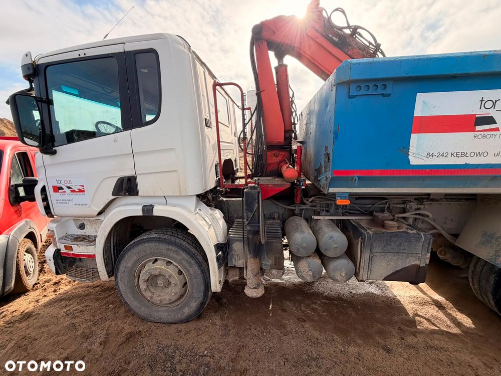 Scania P310 - 2