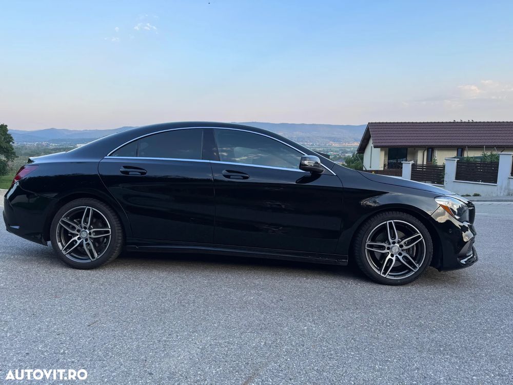 Mercedes-Benz CLA Shooting Brake 250 7G-DCT UrbanStyle Edition - 7