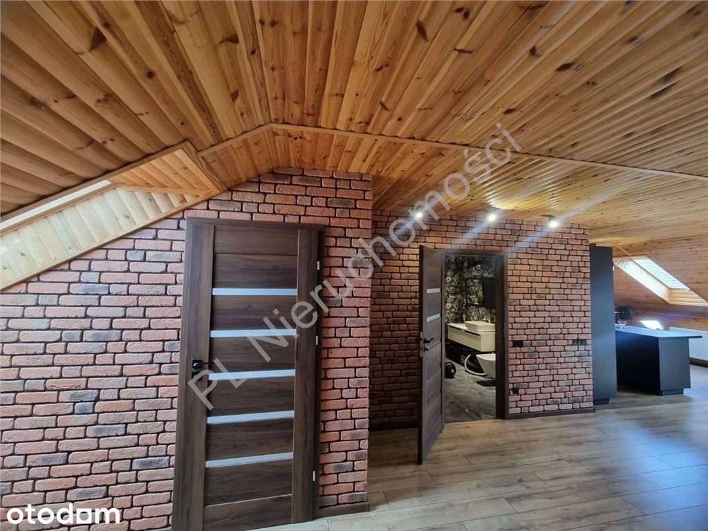Nowe, dwupoziomowe mieszkanie 150 m²