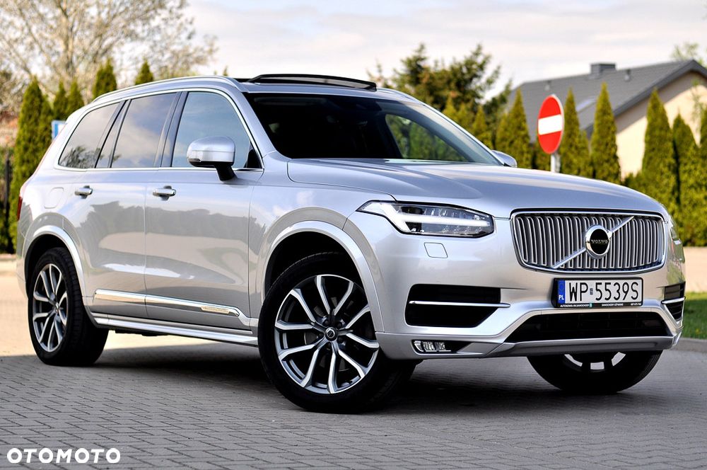 Volvo XC 90 D5 AWD Inscription 7os - 2