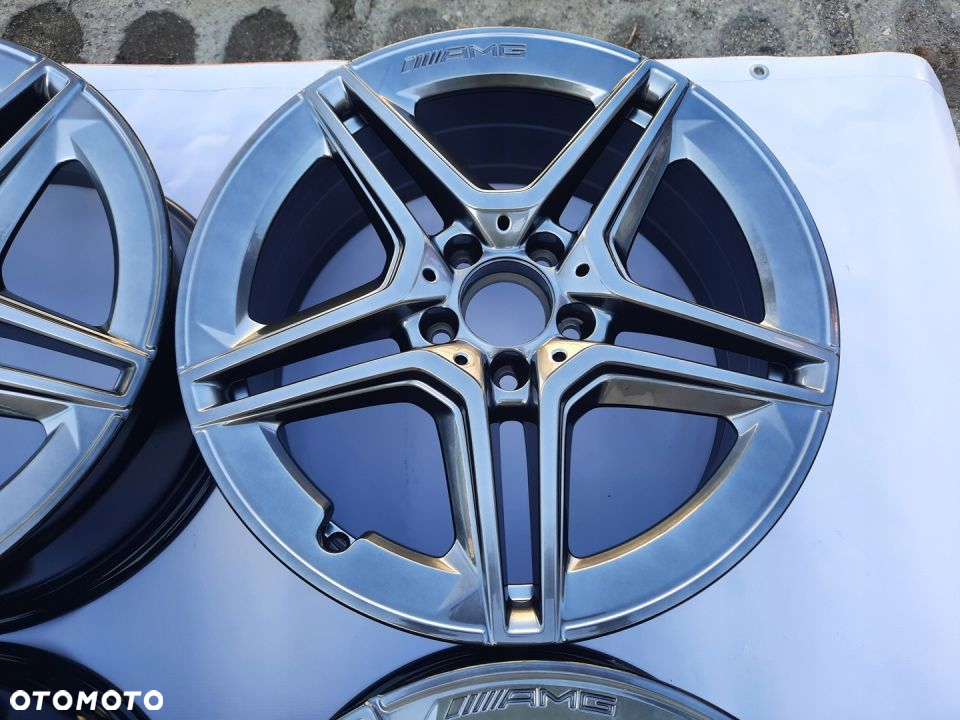 ORYG. MERCEDES A-KLASA CLA 177 AMG 18 246 SHADOW - 6