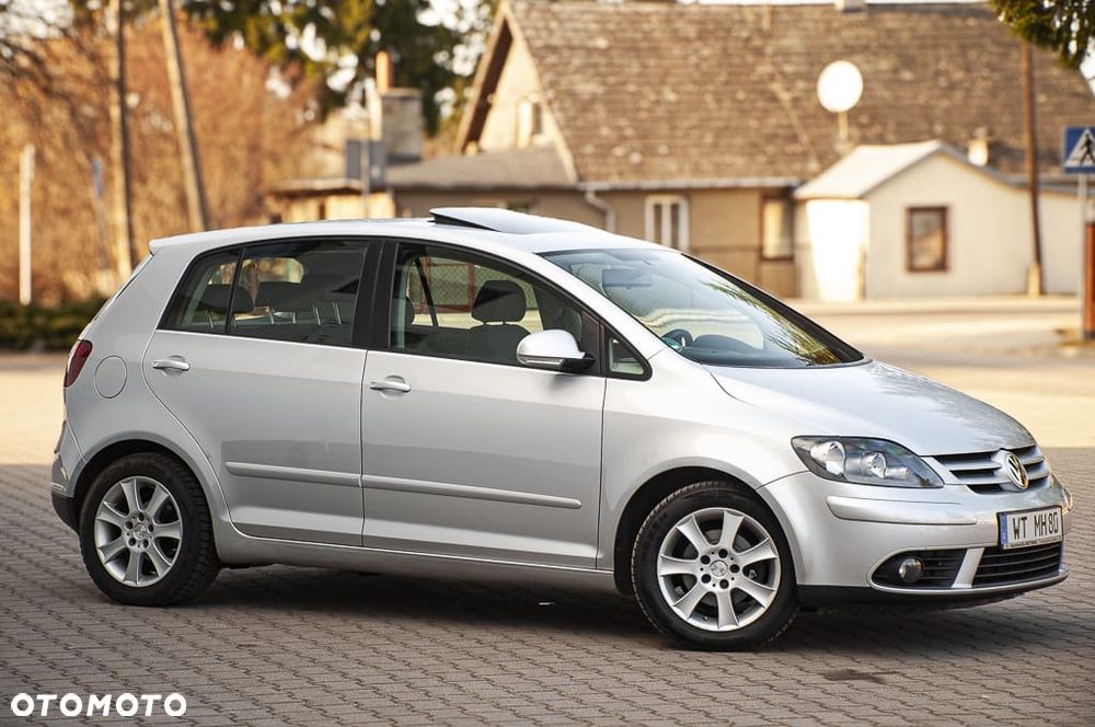 Volkswagen Golf Plus 1.6 Goal - 13