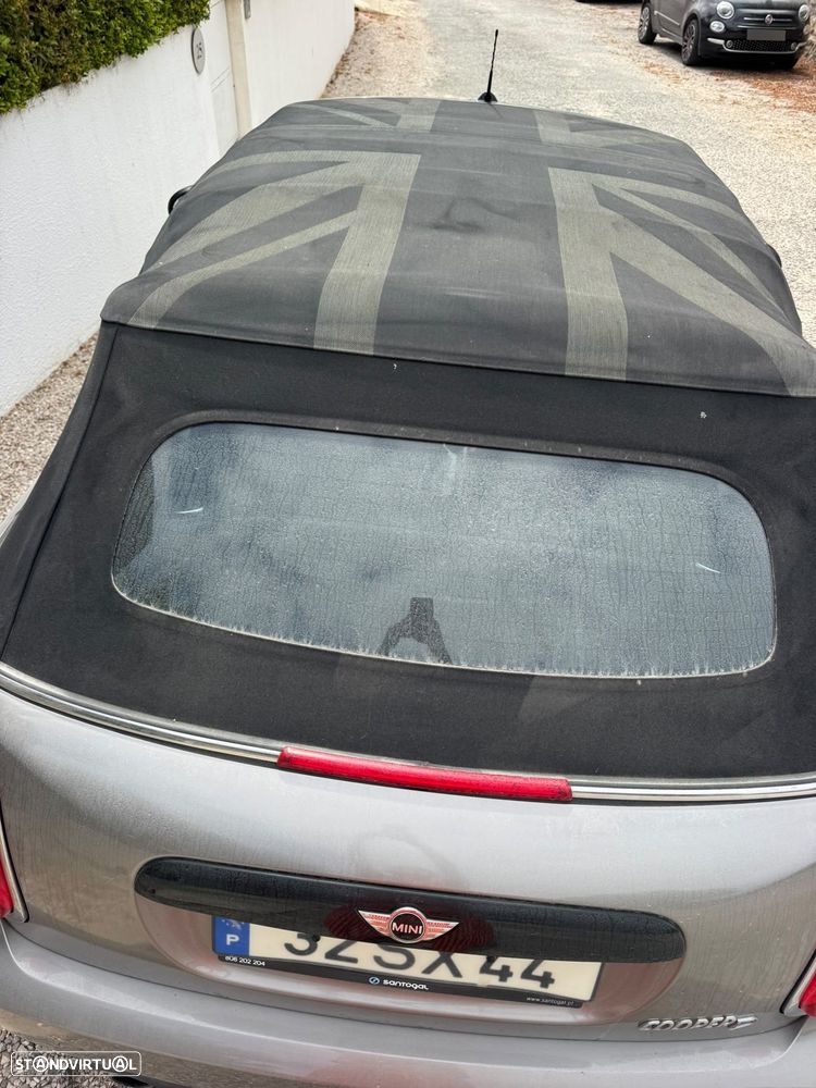 MINI Cabrio Cooper D - 5