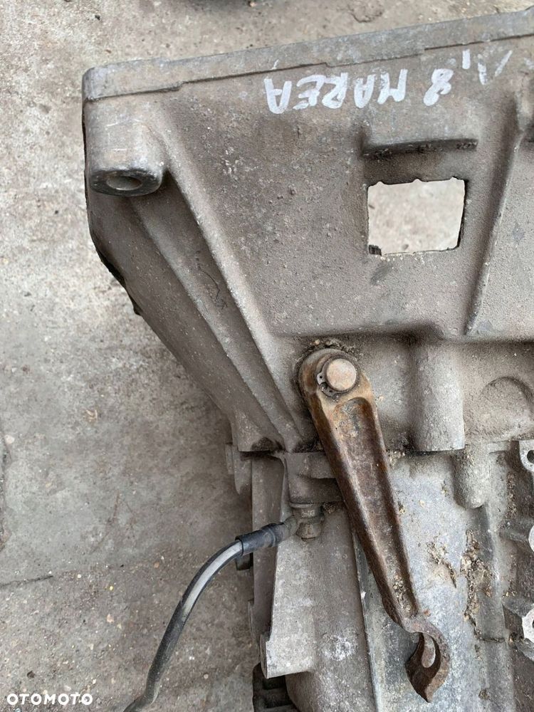 Manualna 5-biegowa skrzynia biegów Fiat Marea bravo brava 1.8 WWA - 2