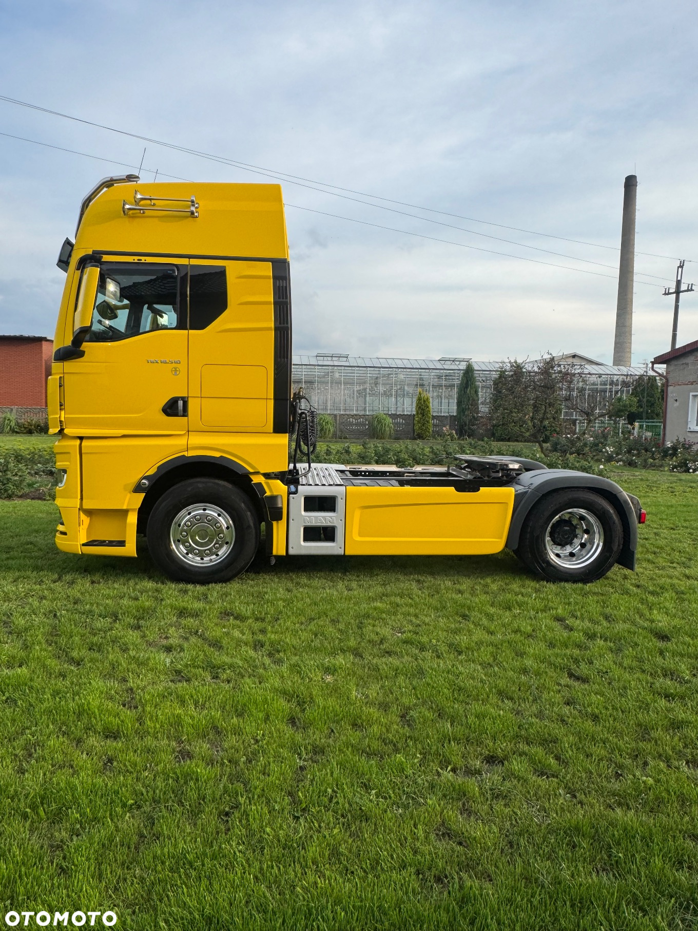 MAN MAN TGX 18.510 - 11